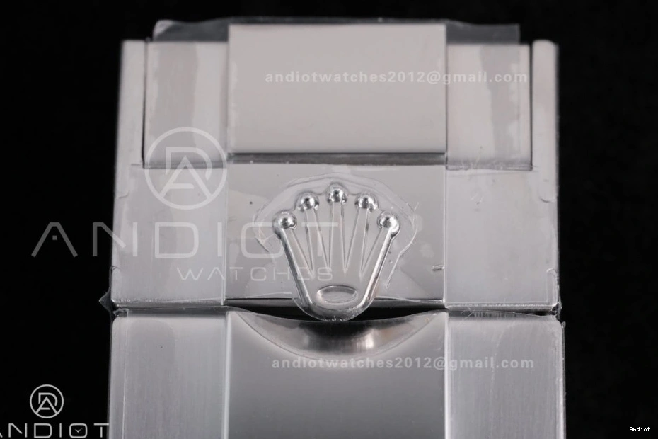 Jubilee Best Steel on II 126710 1:1 904L BLNR Bracelet VSF Batgirl V3 DD3285 Edition GMT-Master 0309